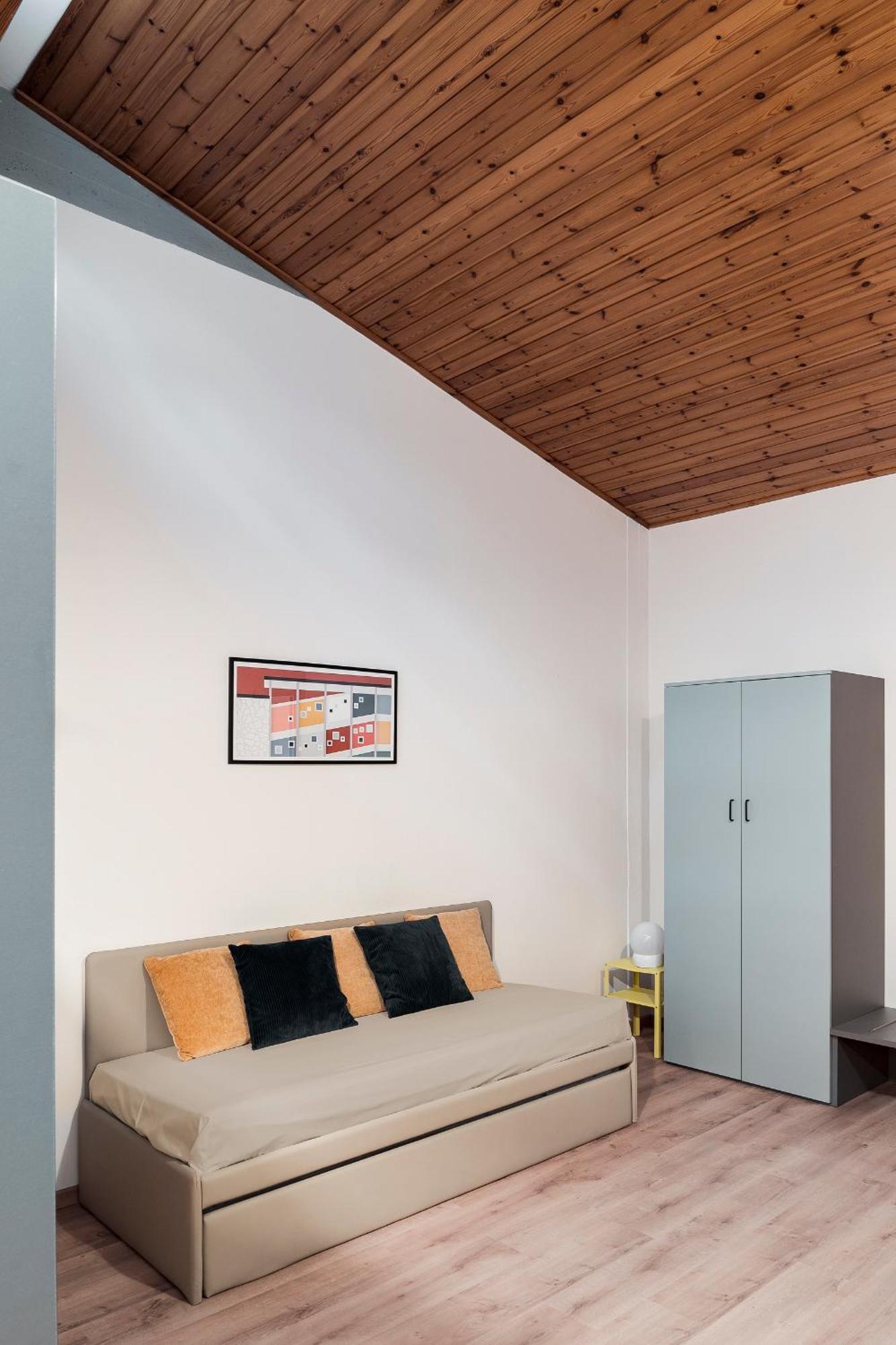 Appartamenti Corte Residence 博尔查迪卡多尔 外观 照片