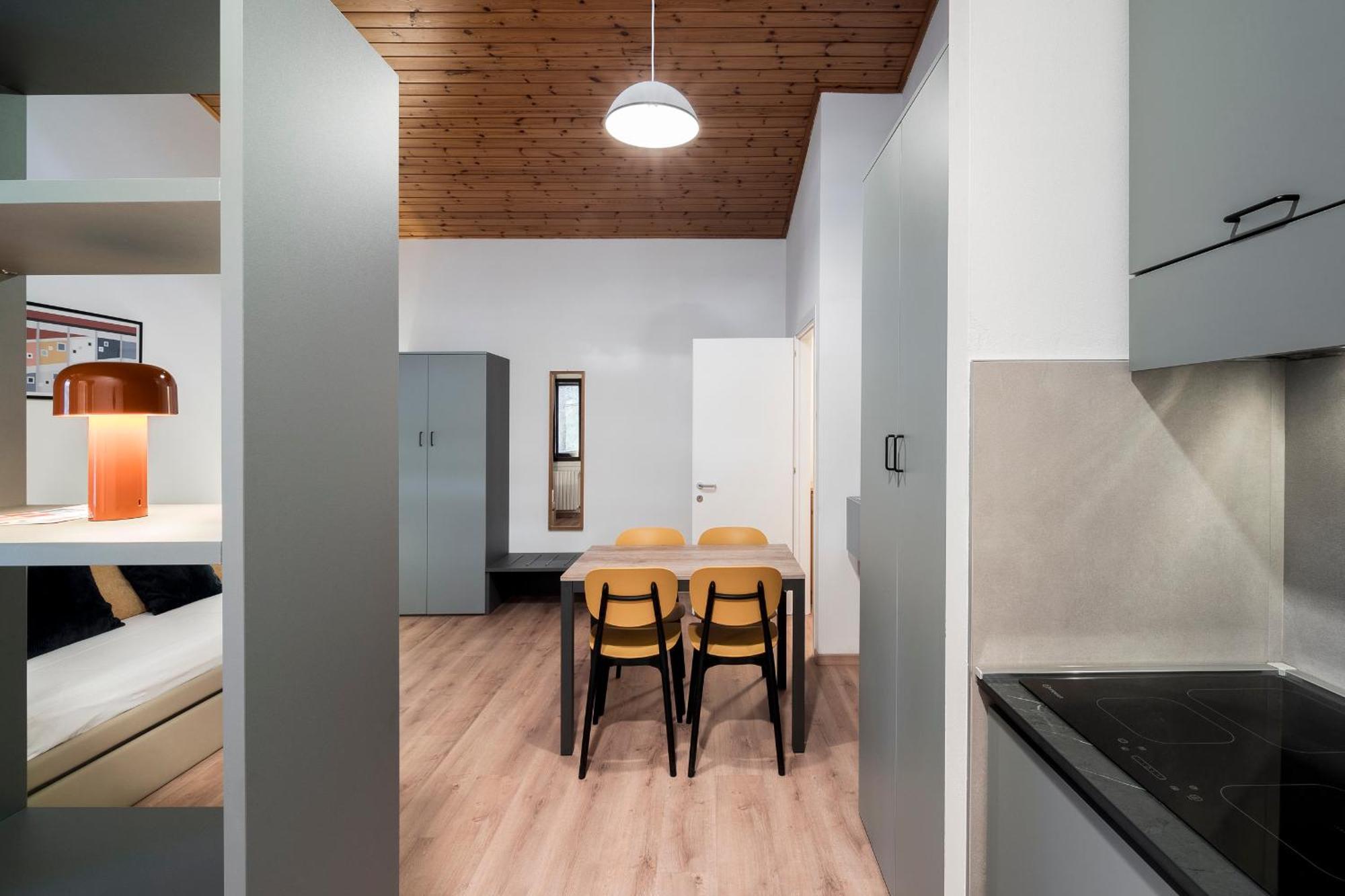 Appartamenti Corte Residence 博尔查迪卡多尔 外观 照片