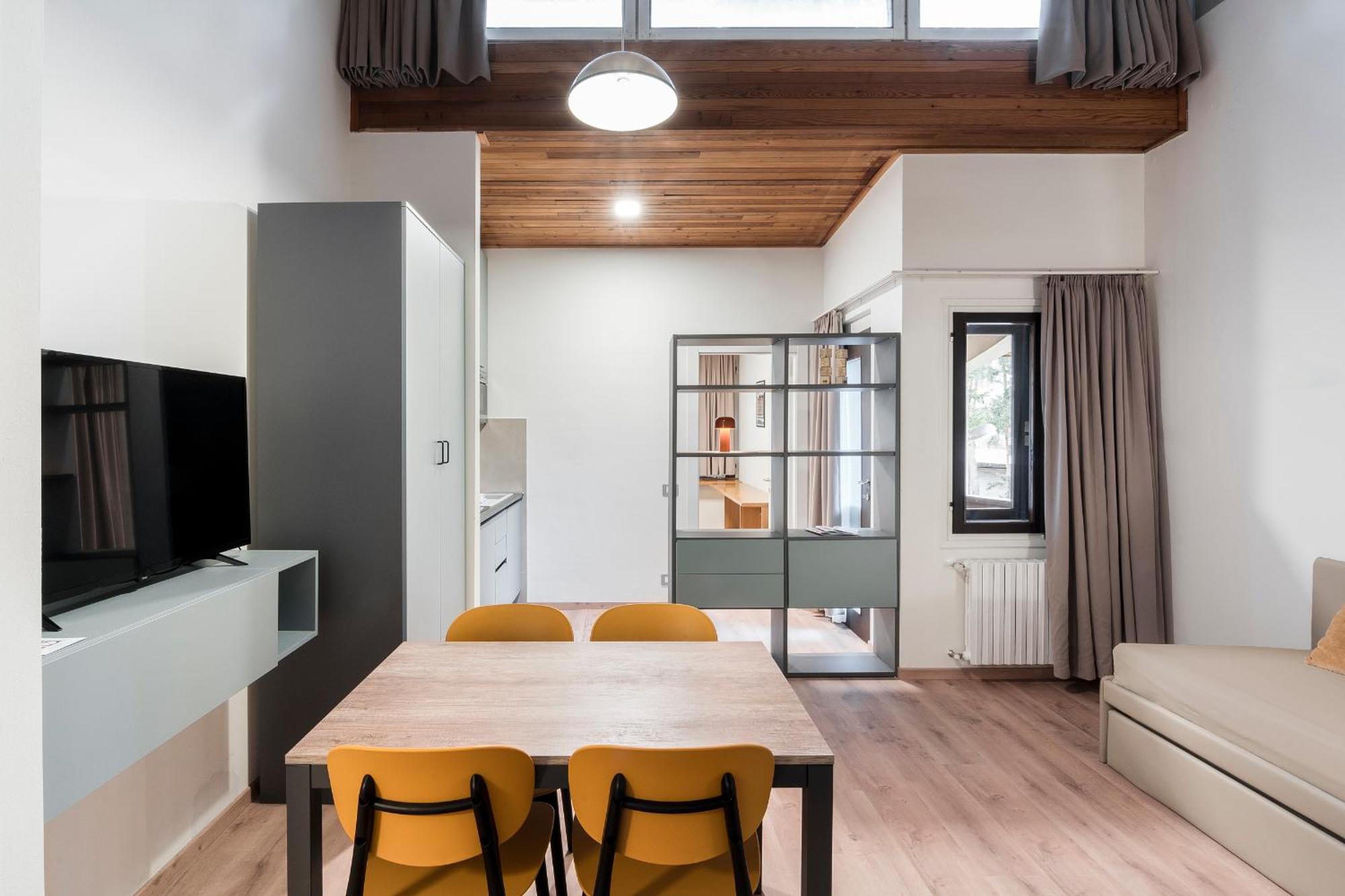 Appartamenti Corte Residence 博尔查迪卡多尔 外观 照片