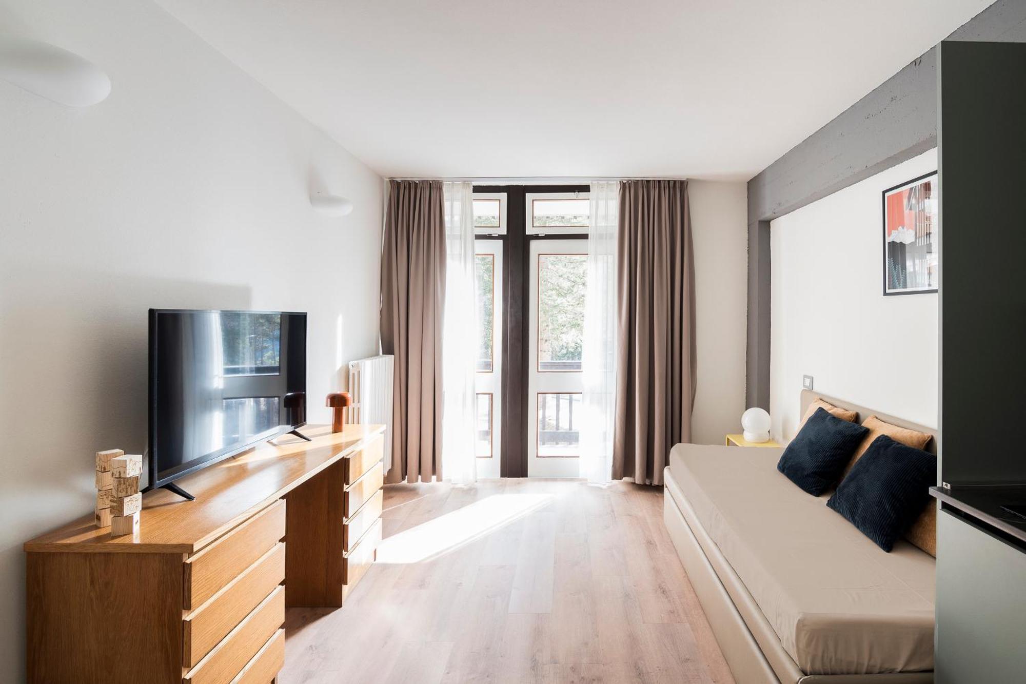 Appartamenti Corte Residence 博尔查迪卡多尔 外观 照片