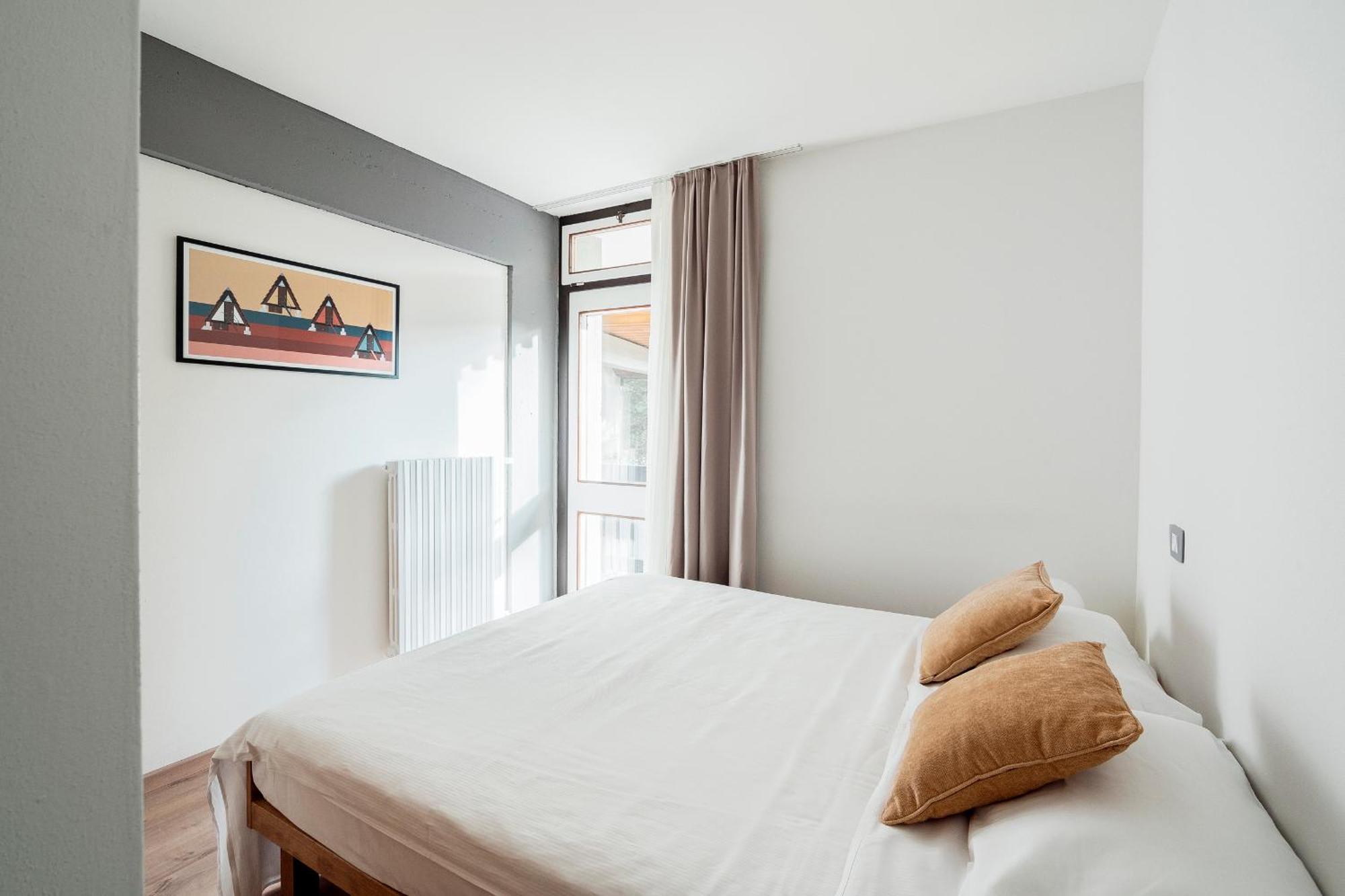 Appartamenti Corte Residence 博尔查迪卡多尔 外观 照片