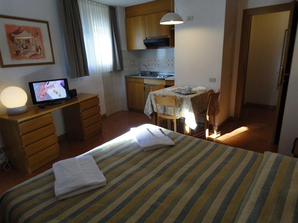 Appartamenti Corte Residence 博尔查迪卡多尔 外观 照片
