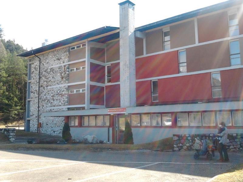Appartamenti Corte Residence 博尔查迪卡多尔 外观 照片