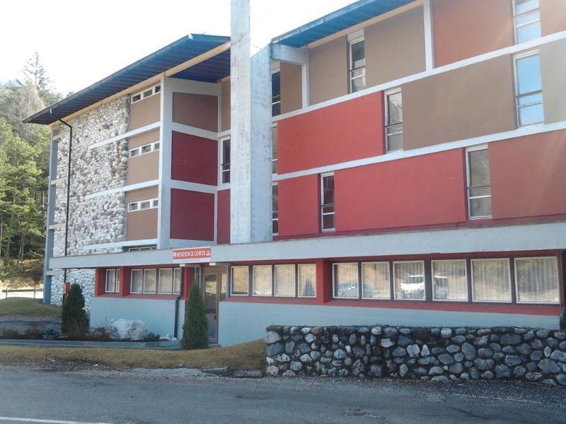 Appartamenti Corte Residence 博尔查迪卡多尔 外观 照片